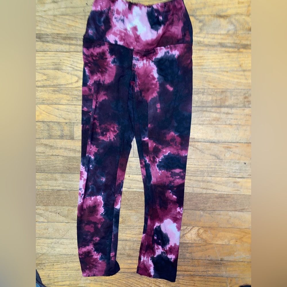Hot kiss leggings